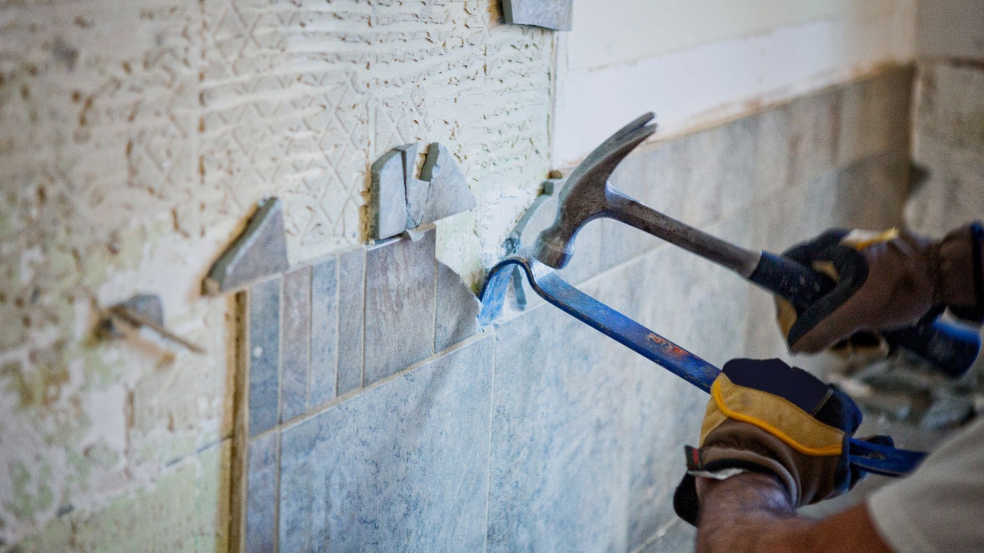 A Neotecture construction site, showcasing quality and precision.