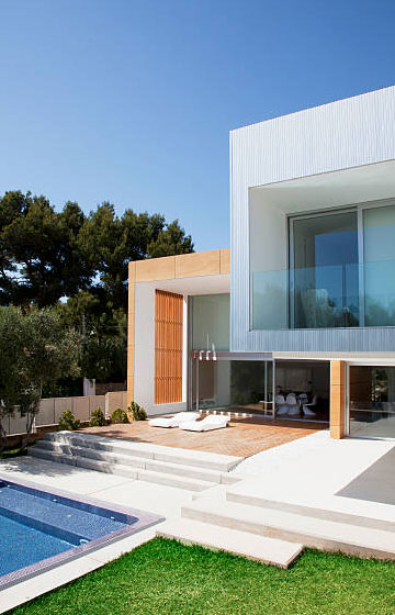 Coastal Residence Construction